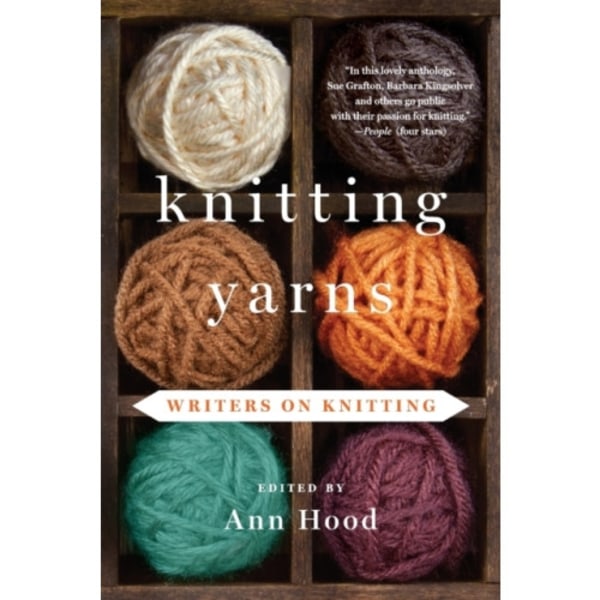 Knitting Yarns (häftad, eng)