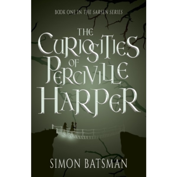 The Curiosities of Perciville Harper (häftad, eng)