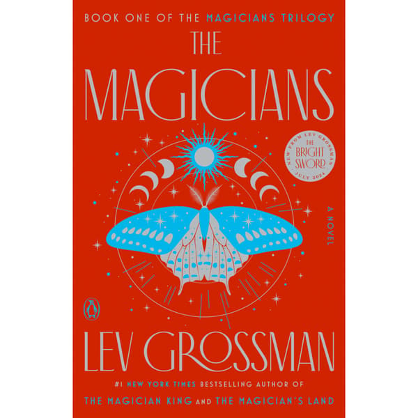 Magicians - a novel (häftad, eng)