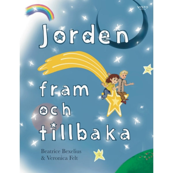 Jorden fram och tillbaka (inbunden)