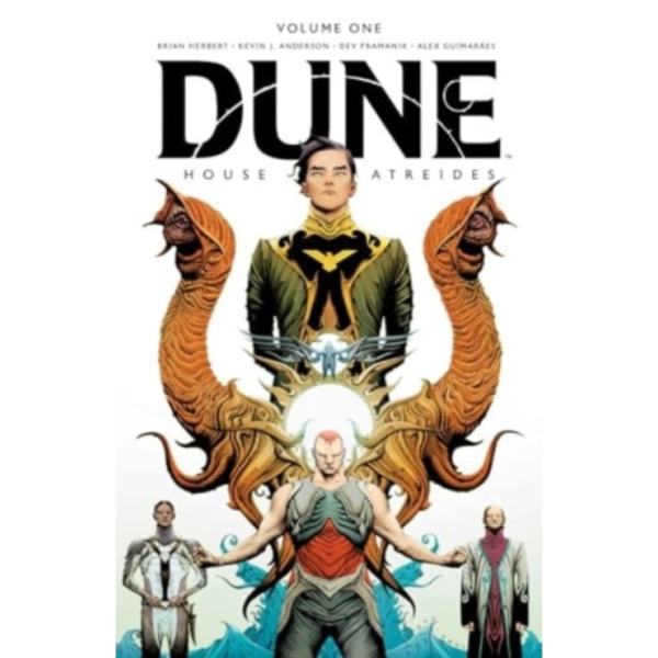 Dune: House Atreides Vol. 1 (häftad, eng)