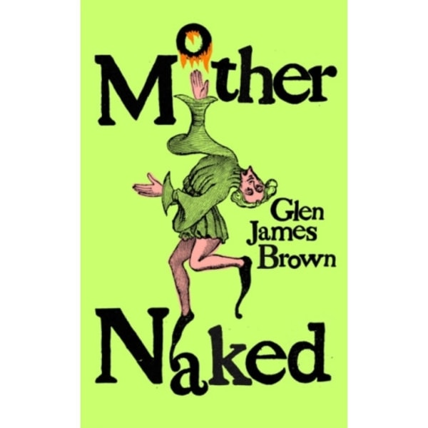 Mother Naked (häftad, eng)