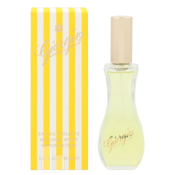 Giorgio Beverly Hills Edt Spray 90 ml Dam