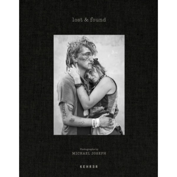 Lost & Found (inbunden, eng)