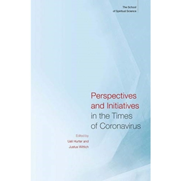 Perspectives and Initiatives in the Times of Coronavirus (häftad, eng)