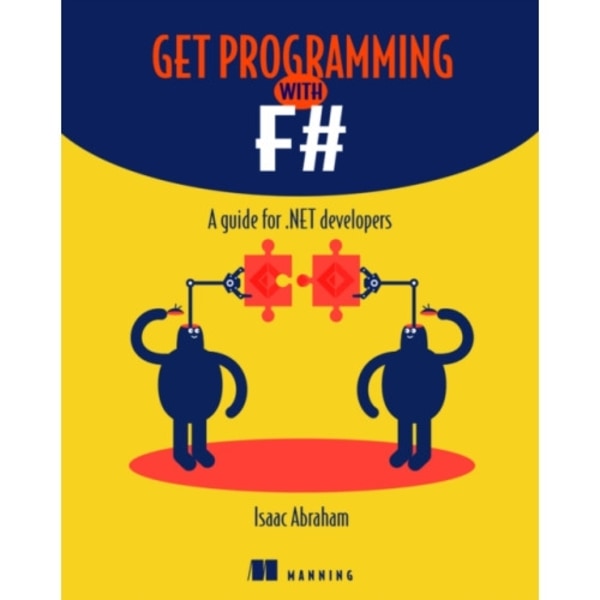 Get Programming with F# (häftad, eng)