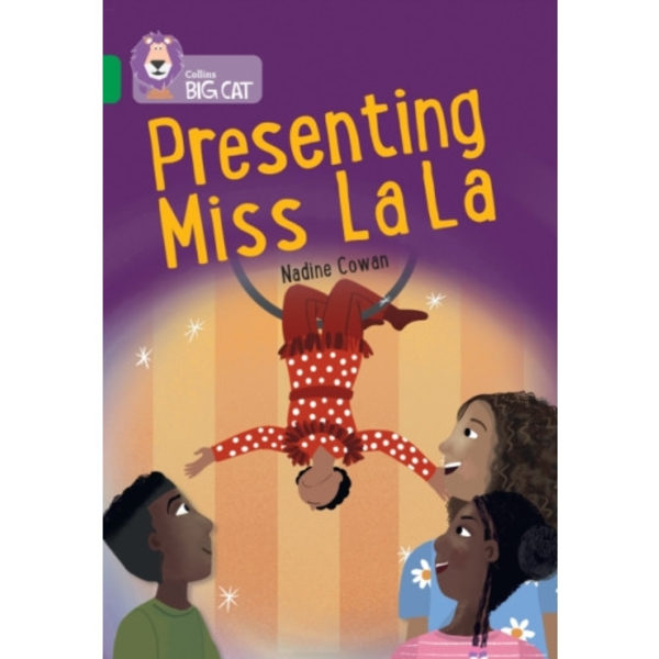 Presenting Miss La la (häftad, eng)