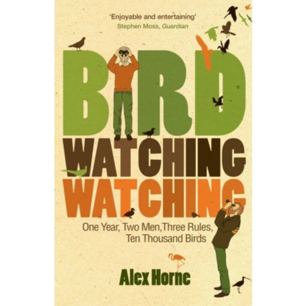 Birdwatchingwatching (häftad, eng)