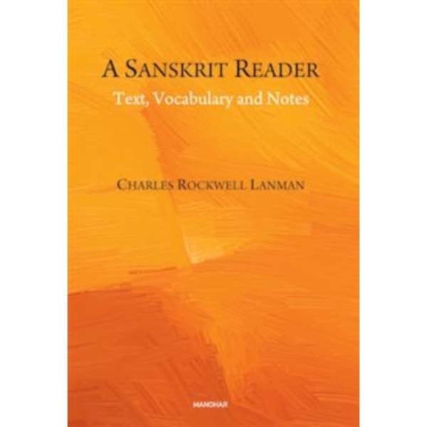 A Sanskrit Reader (inbunden, eng)