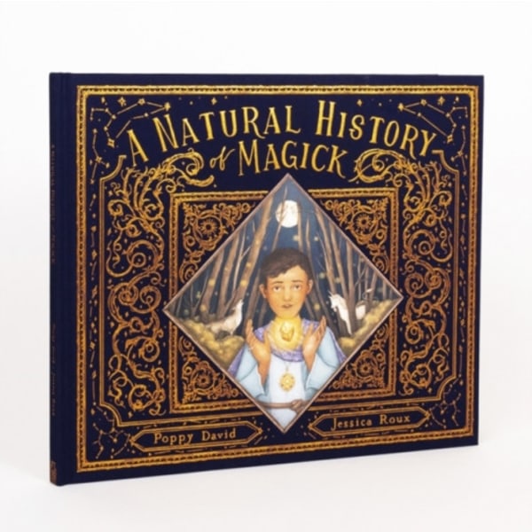A Natural History of Magick (inbunden, eng)