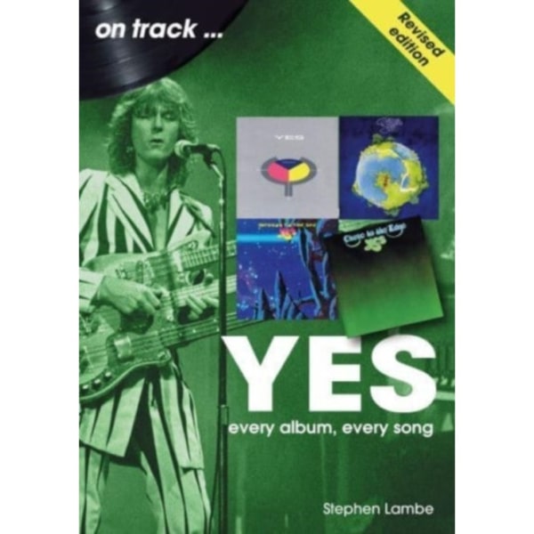 Yes On Track REVISED EDITION (häftad, eng)