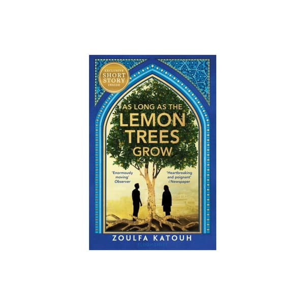 As Long As the Lemon Trees Grow (pocket, eng)