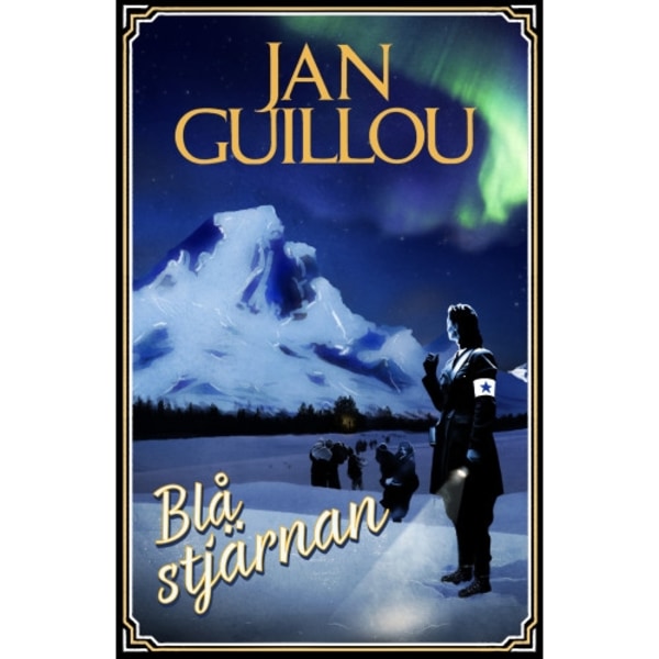 Blå stjärnan (inbunden)