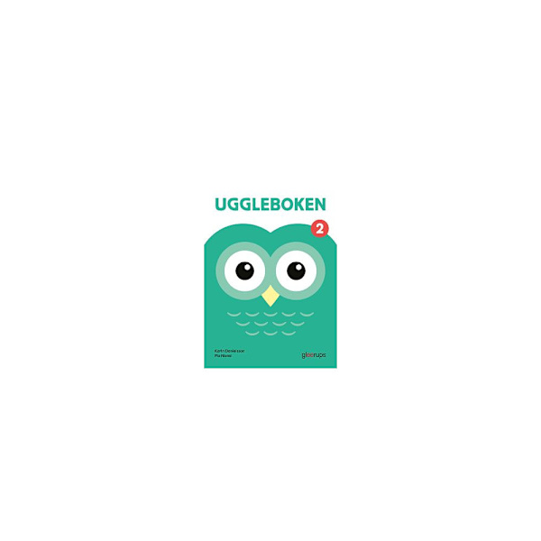 Uggleboken 2 (häftad)