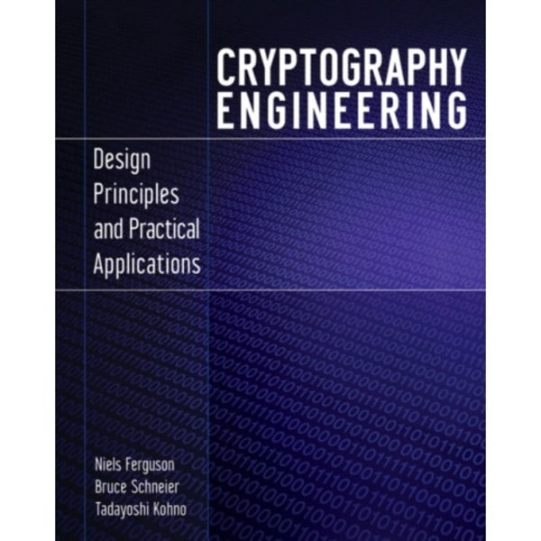 Cryptography Engineering (häftad, eng)