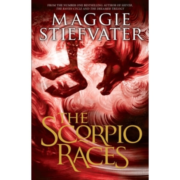 The Scorpio Races (2022 edition) (häftad, eng)