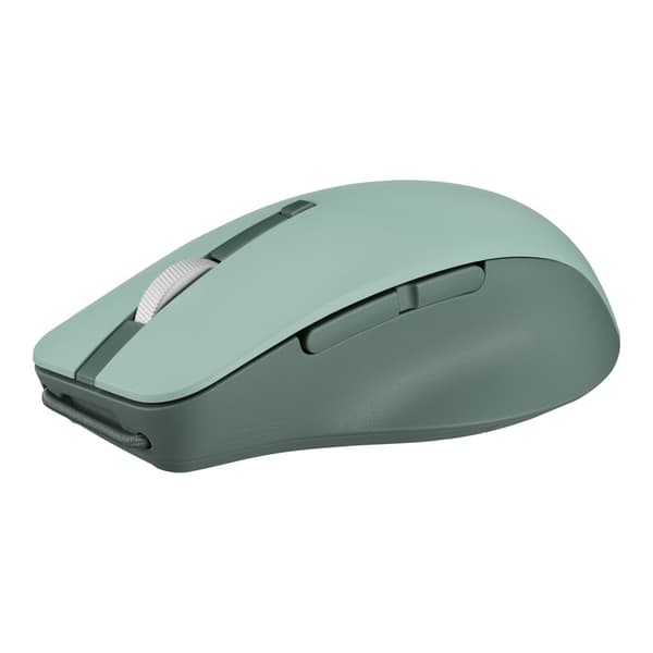 ASUS SmartO MD200 Silent Plus - mus - 2.4 GHz, Bluetooth - grönt te latte