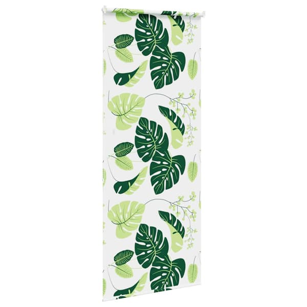 Rullgardin för dusch 90x240 cm tyg bredd 86 cm