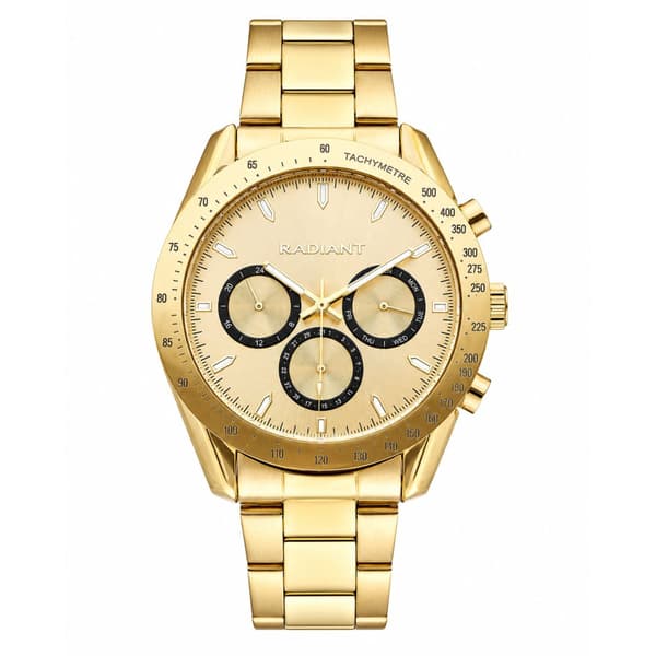 RADIANT RA668703 - Quartz Klocka Herr (44MM)
