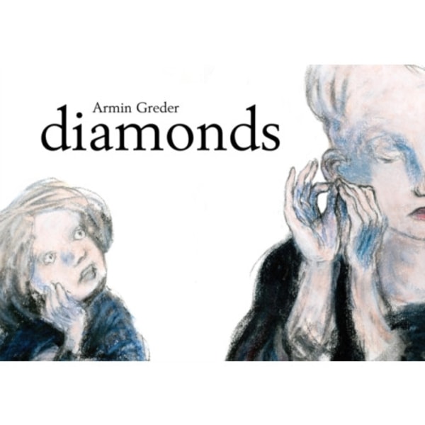 Diamonds (inbunden, eng)