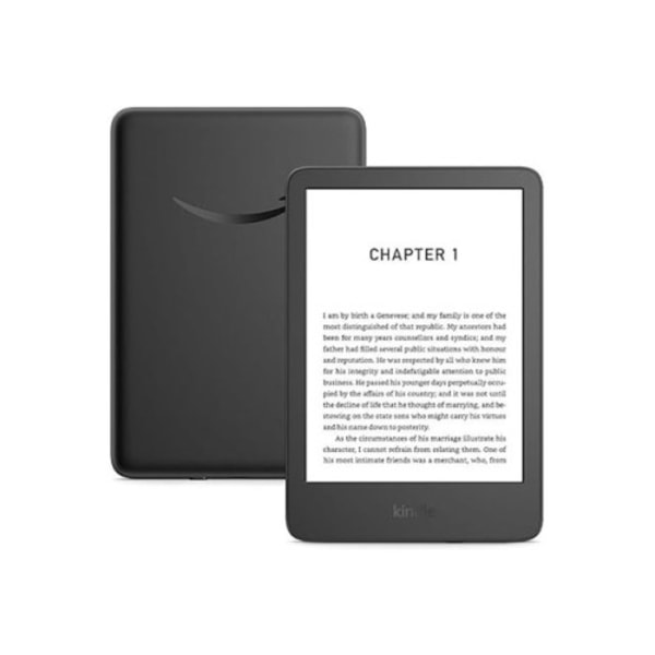 Amazon Kindle - 11:e generation - eBook-läsare - 16 GB - 6"