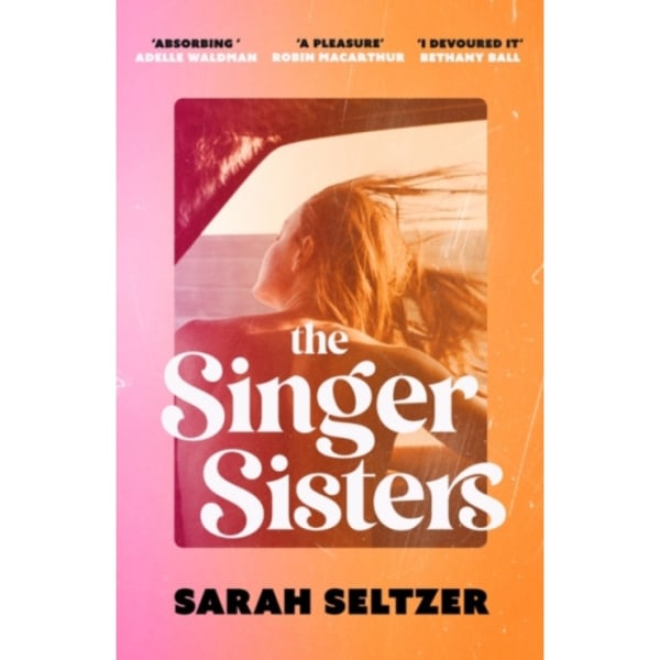 The Singer Sisters (inbunden, eng)