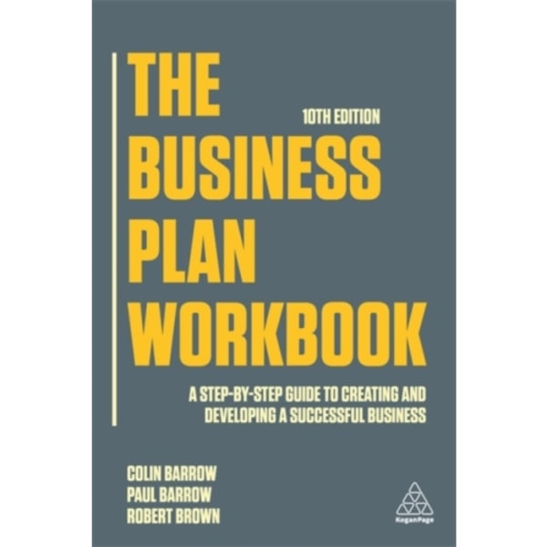 The Business Plan Workbook (häftad, eng)
