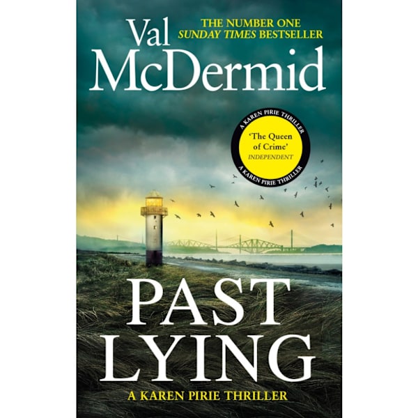 Past Lying (pocket, eng)