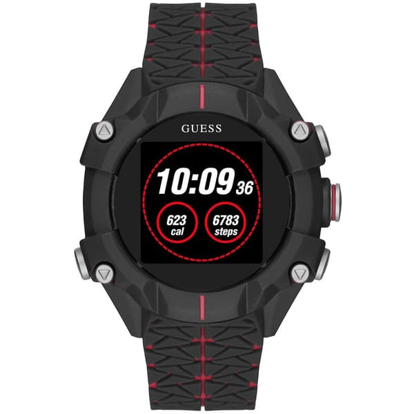 GUESS C3001G1 - Quartz Klocka Herr (45MM)