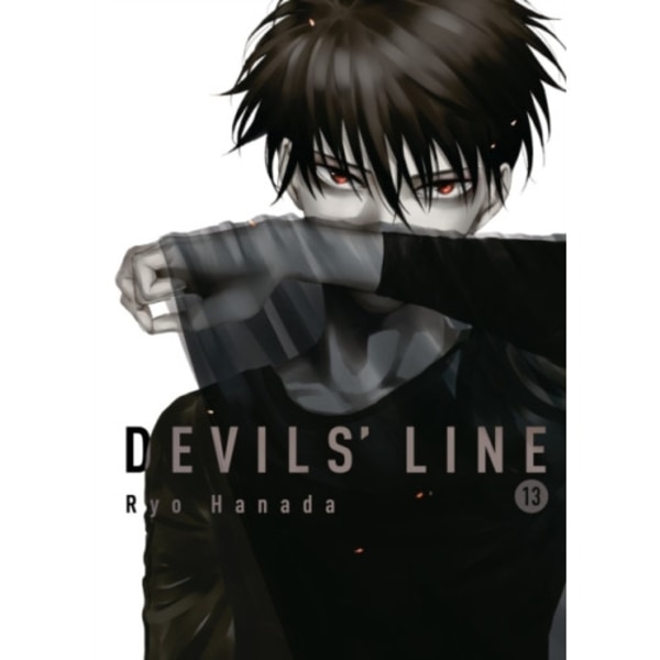 DEVILS' LINE 13 (häftad, eng)