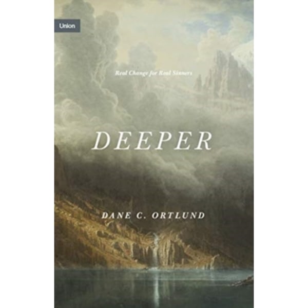 Deeper (inbunden, eng)