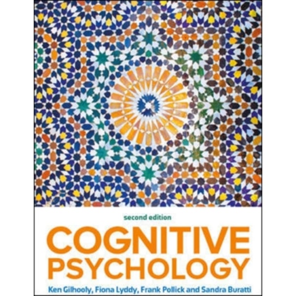 Cognitive Psychology 2e (häftad, eng)