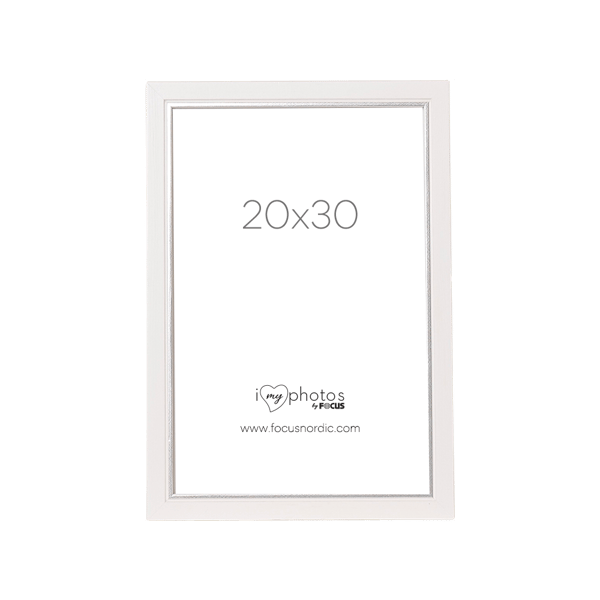 Focus Twist White 20x30