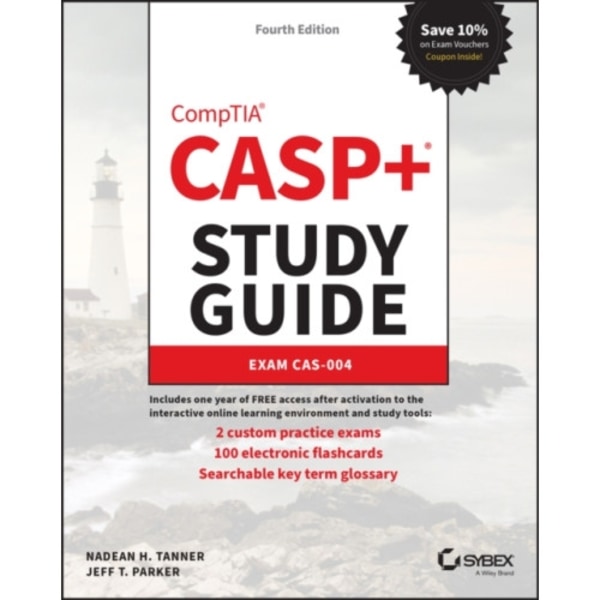 CASP+ CompTIA Advanced Security Practitioner Study Guide (häftad, eng)