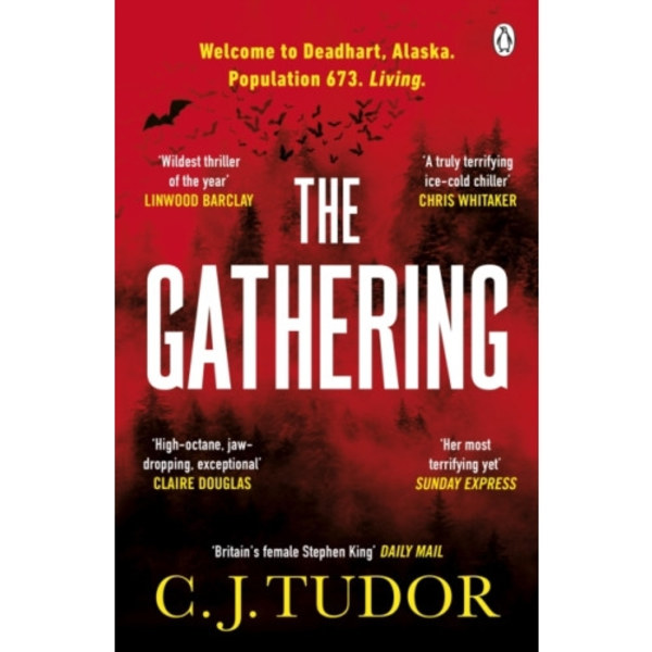 The Gathering (häftad, eng)