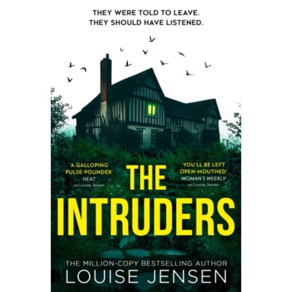 The Intruders (häftad, eng)