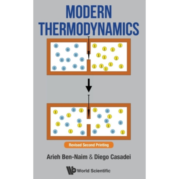 Modern Thermodynamics (häftad, eng)