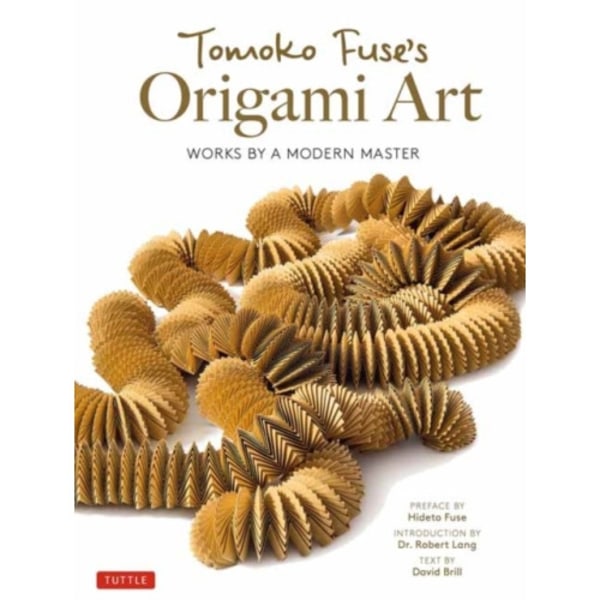 Tomoko Fuse's Origami Art (inbunden, eng)