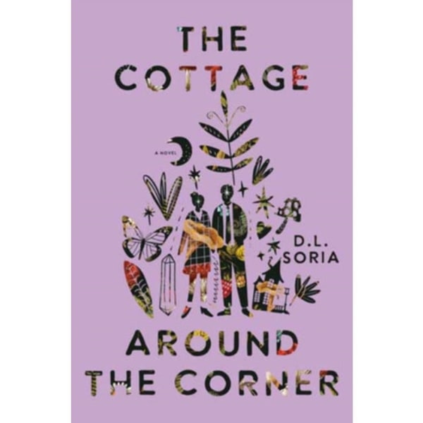 The Cottage Around the Corner (häftad, eng)