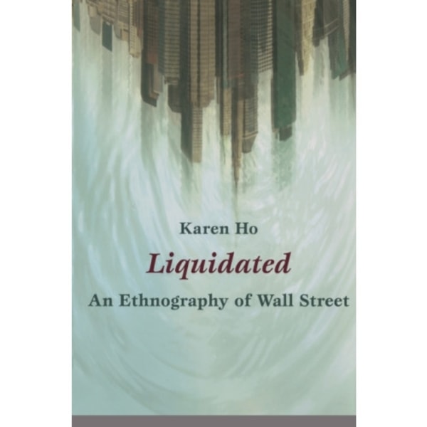 Liquidated (häftad, eng)