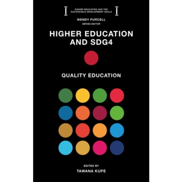 Higher Education and SDG4 (häftad, eng)