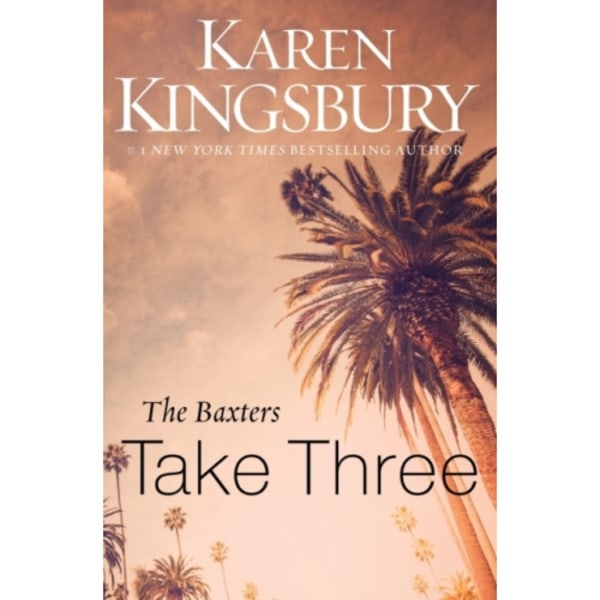 The Baxters Take Three (häftad, eng)