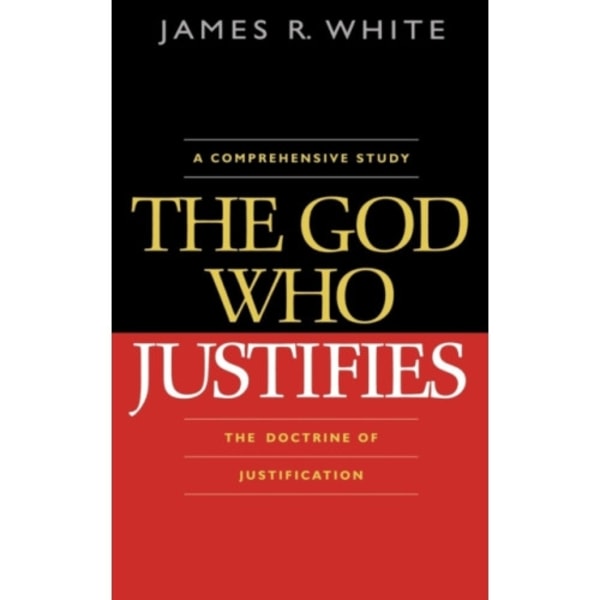 The God Who Justifies (häftad, eng)
