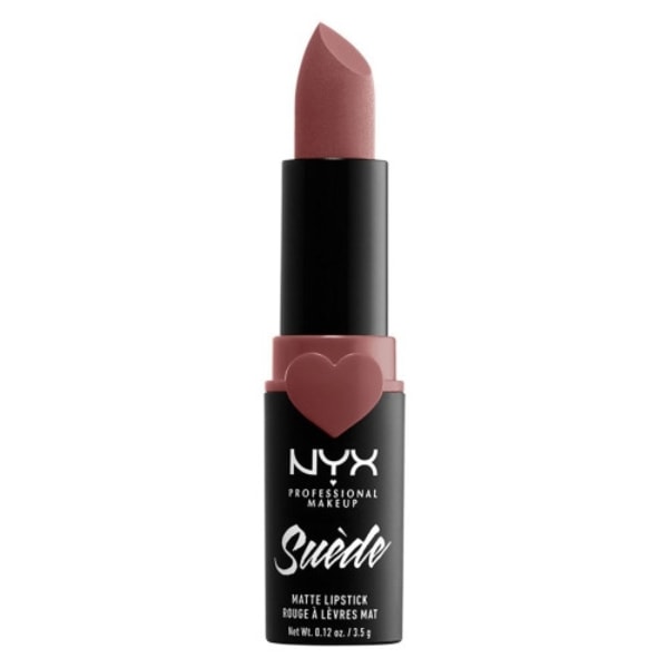 PROF. MAKEUP Suede Matte Lipstick - Brunch Me