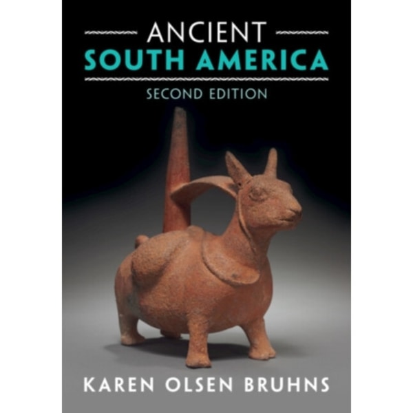 Ancient South America (häftad, eng)