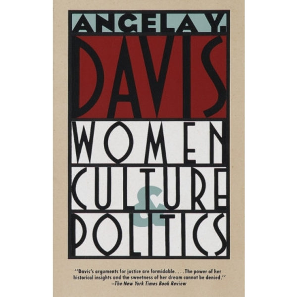 Women, Culture & Politics (häftad, eng)