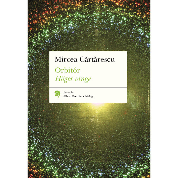 Orbitór Höger vinge (häftad)