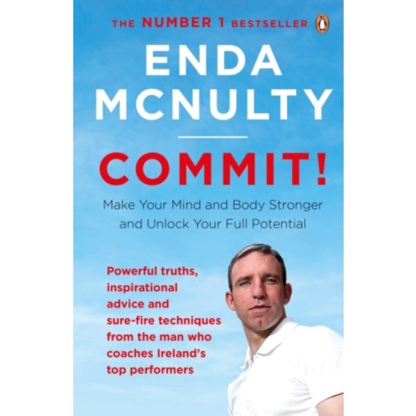 Commit! (häftad, eng)