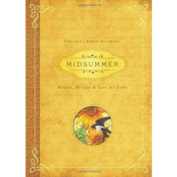 Midsummer (häftad, eng)