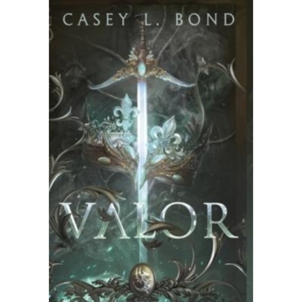 Valor (inbunden, eng)